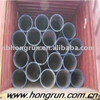 large diameter wall thick steel pipe