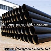 large diameter wall thick steel pipe