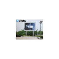 led outdoor Big display screens