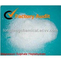 magnesium sulphate for fireproof materials