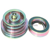 magnetic clutch for bus air conditioner compressor