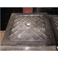 Manhole Cover Ductile Iron En124