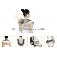 neck &amp;amp; shoulder massage belt