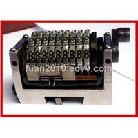 numbering  machine 9digit for printing spare parts
