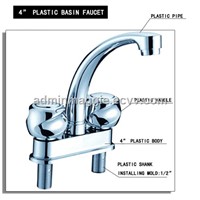Plastic Basin Faucet / Basin Tap C56F