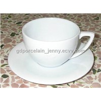 porcelain coffee ware