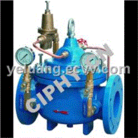 pressure reduce valve
