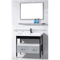 Stainless Bathroom Cabinet (SW-1126)