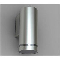 stainless steel GU10 fixed wall lights