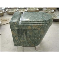stone toilet--royal jade toilet