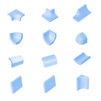 swimming pool corner tile