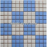 full body mosaic tile    2x2