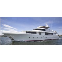 105 Feet Luxury Yacht
