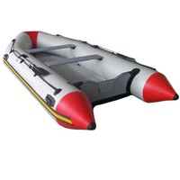 Outboard Motor Aluminum Floor Inflatable Boat