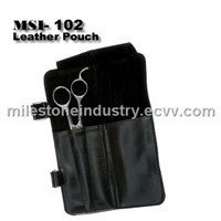 Vinyl Leather Pouch