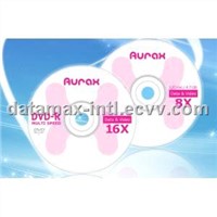 OEM Blank DVD -R16x