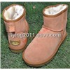 Sheepskin Boots, Classic Mini- 5854