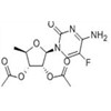 2',3'-di-O-acetyl-5'-deoxy-5-fluorocytidine