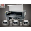 Artificial Leather Luggage CO2 Laser Cutting Machine