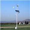 FYZ-360 wind solar hybrid street lamp