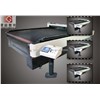 Laser Exhibition Carpet Cutting Bed