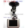 New products 720P 2 camers car drive recorder ,car camera recorder ,car dvrs ,in car cctv