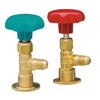 Top Cap Valve CT-338 and CT-339 (Valve, Refrigeration Spare Parts, Hvac/r Spare Parts)