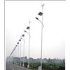 wind solar hybrid street light