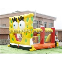 2011 Newest Spongebob Inflatable Bouncer