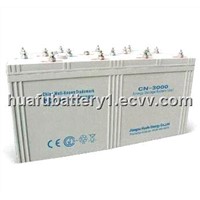 AGM/lead-acid/Gel Battery with 2V3000Ah for UPS/stand-by power