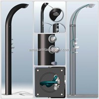 AMA-6705 Single-head Outdoor Shower Column/ Shower Panel