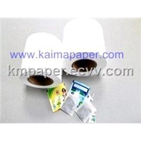Bleached Teabag Filter Paper