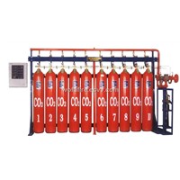 CO2 Fire Suppression System