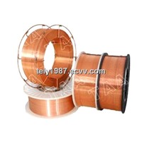 Co2 Gas Shielded Welding Wires (ER70S-6)