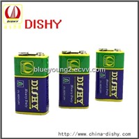 Dry 9V Battery
