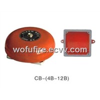 Fire Alarm Bell Cb (4B-12B)