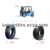 Forklift Industrial Tire and Industrial Tyre