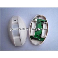 GSM Infrared Detector House Alarm System