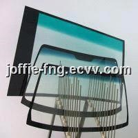 Laminated Windshield Glass