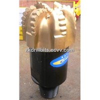 Oil Well PDC Drilling Bits