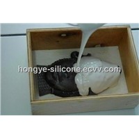Silicone Rubber for Decoration Craft Mould Making