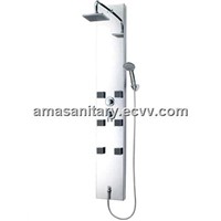 Stainless Steel Shower Panel - Shower Column (AMA-6403)