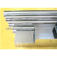 Stainless Steel TIG Welded Pipes for Furniture