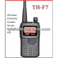 TYT Handheld Two Way Radio (TH-F7)