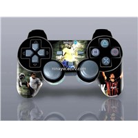 The dual shock  game controller/game joystick for USB game