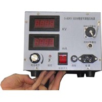 0-80kv High-Precision Adjustable Voltage Power Supply