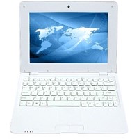 10.1'' mini laptop china manufacturers wm8650 android2.2/win ce6.0