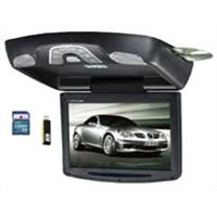10.2&amp;quot; FLIP-DOWN CAR Monitor /DVD  player