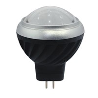 12V MR11 LED spotlight with 115lm output
