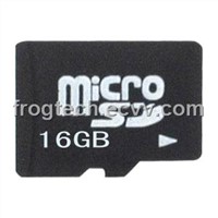 16GB Micro SDHC Memory Card